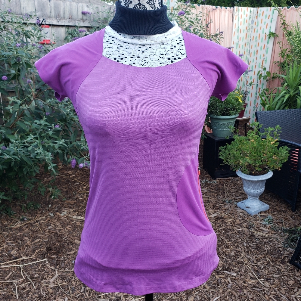Merrell Womens select wick tee shirt
